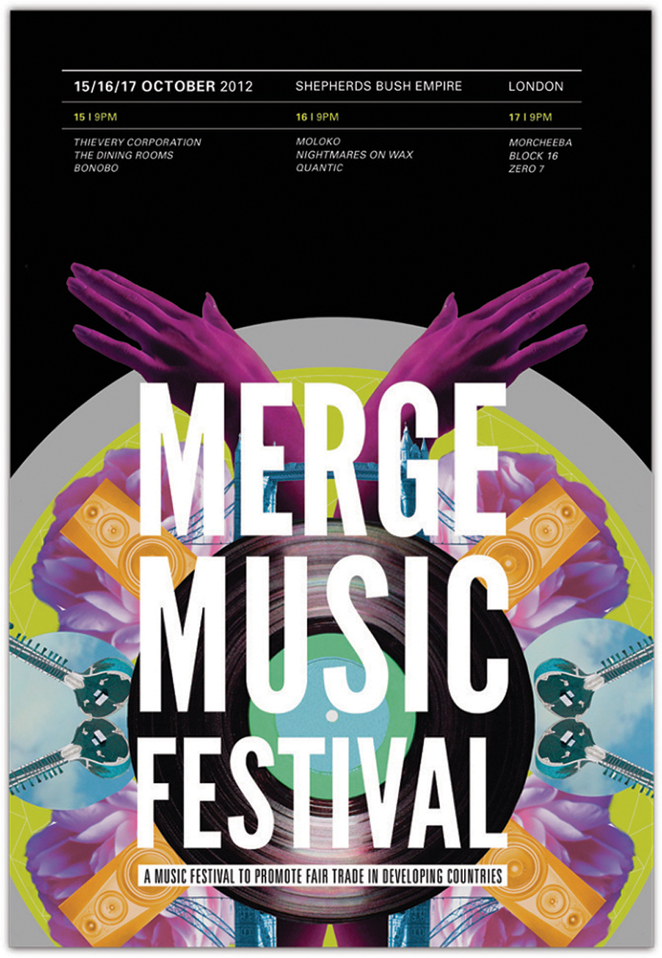 Merge Music Festival