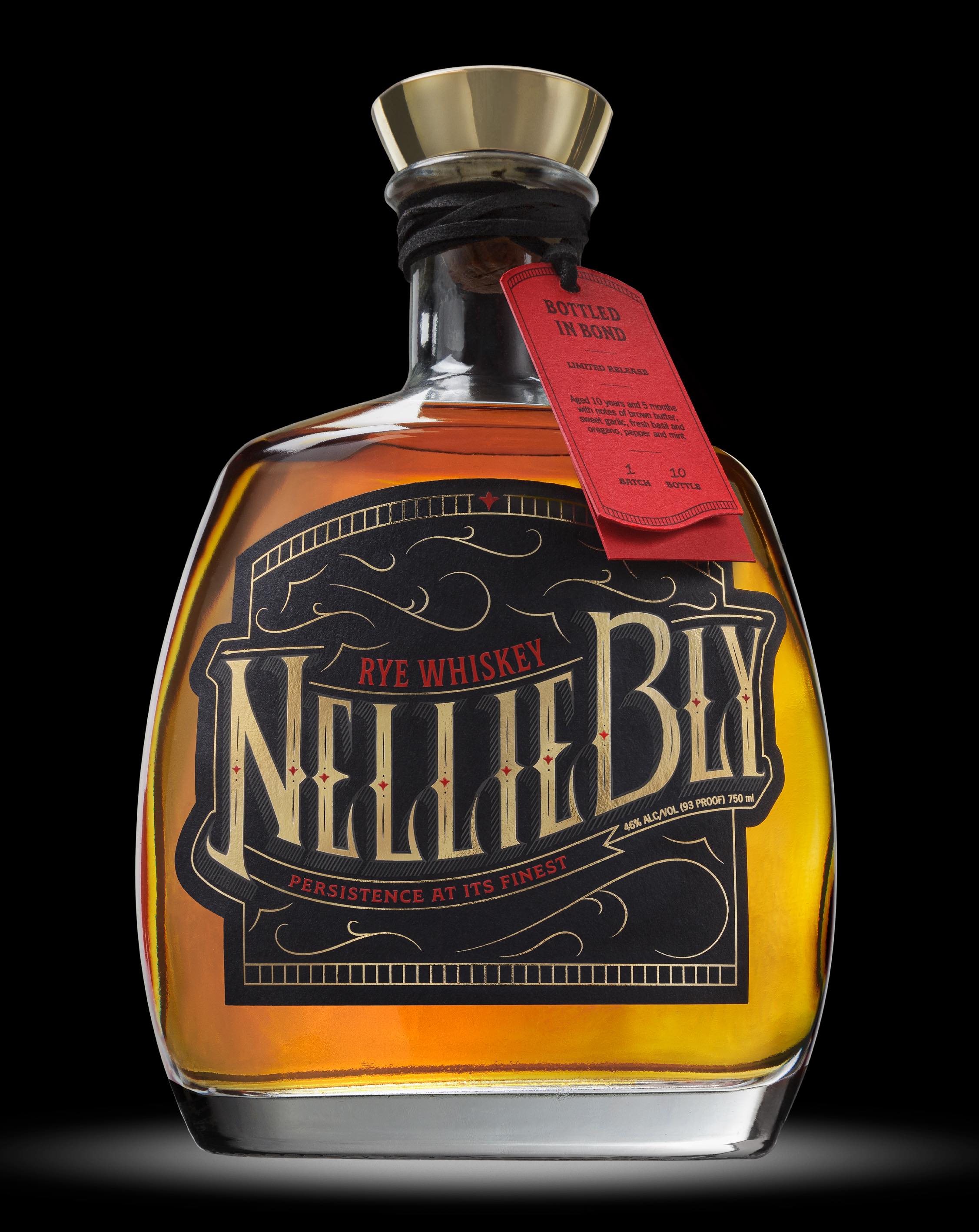 NellieBly Rye Whiskey