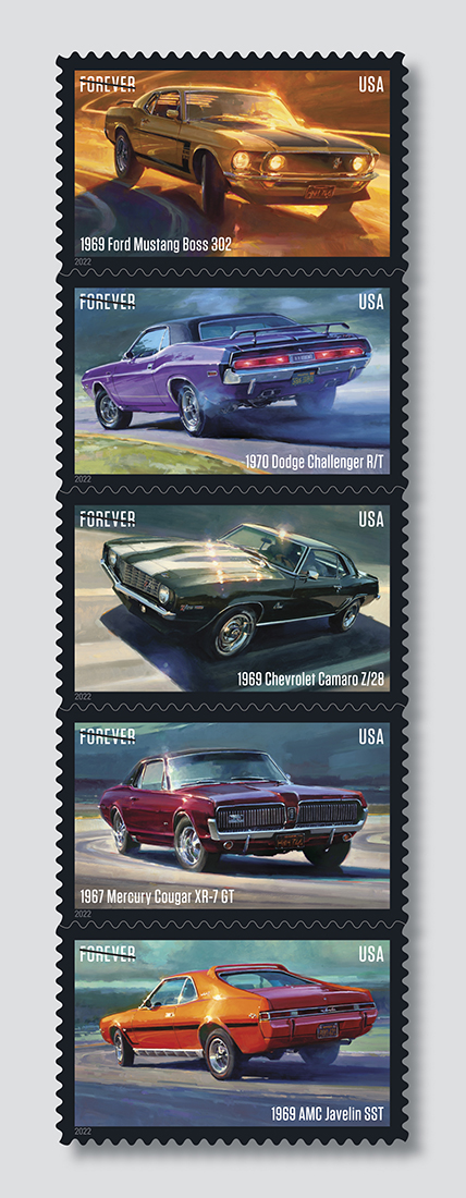 Pony Cars