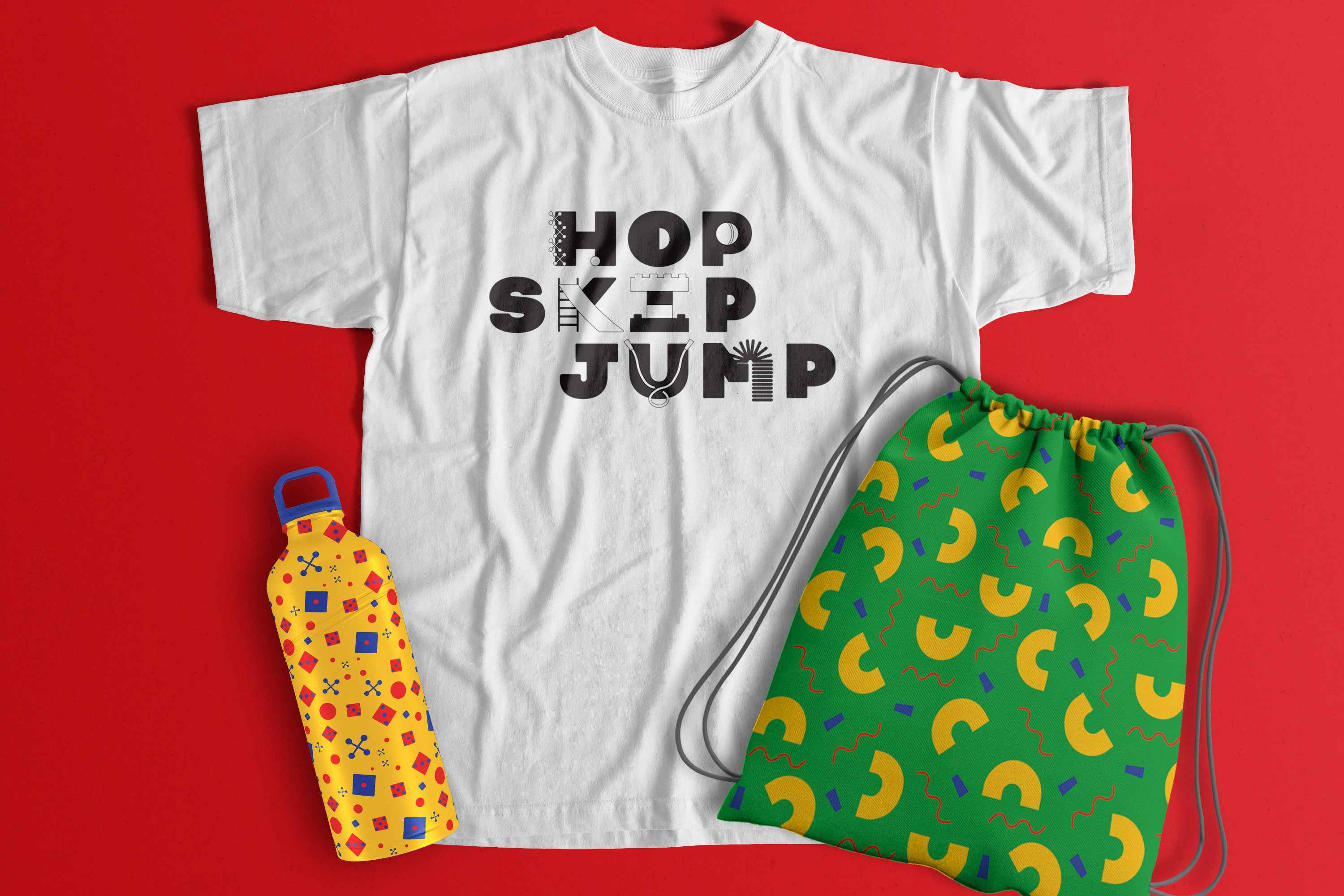 HOP SKIP JUMP: Bringing Kids Together with the Universal Language of Play