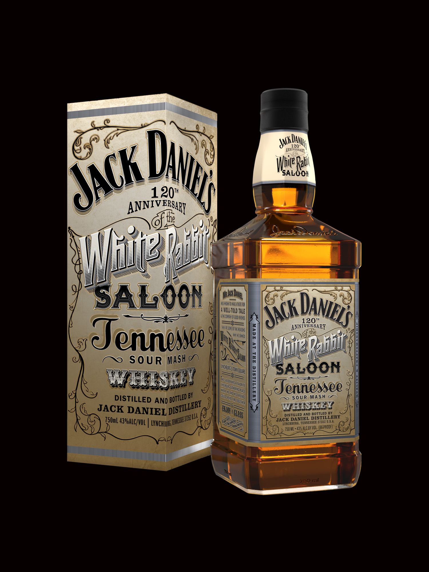 White Rabbit Saloon
