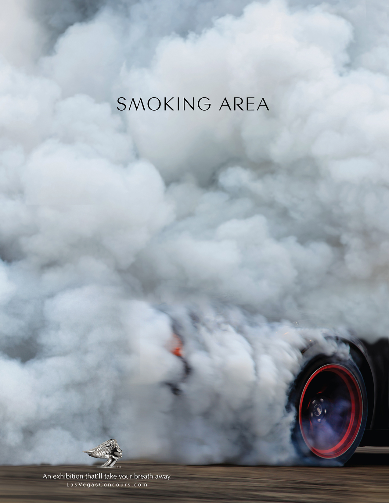 Smoking Area