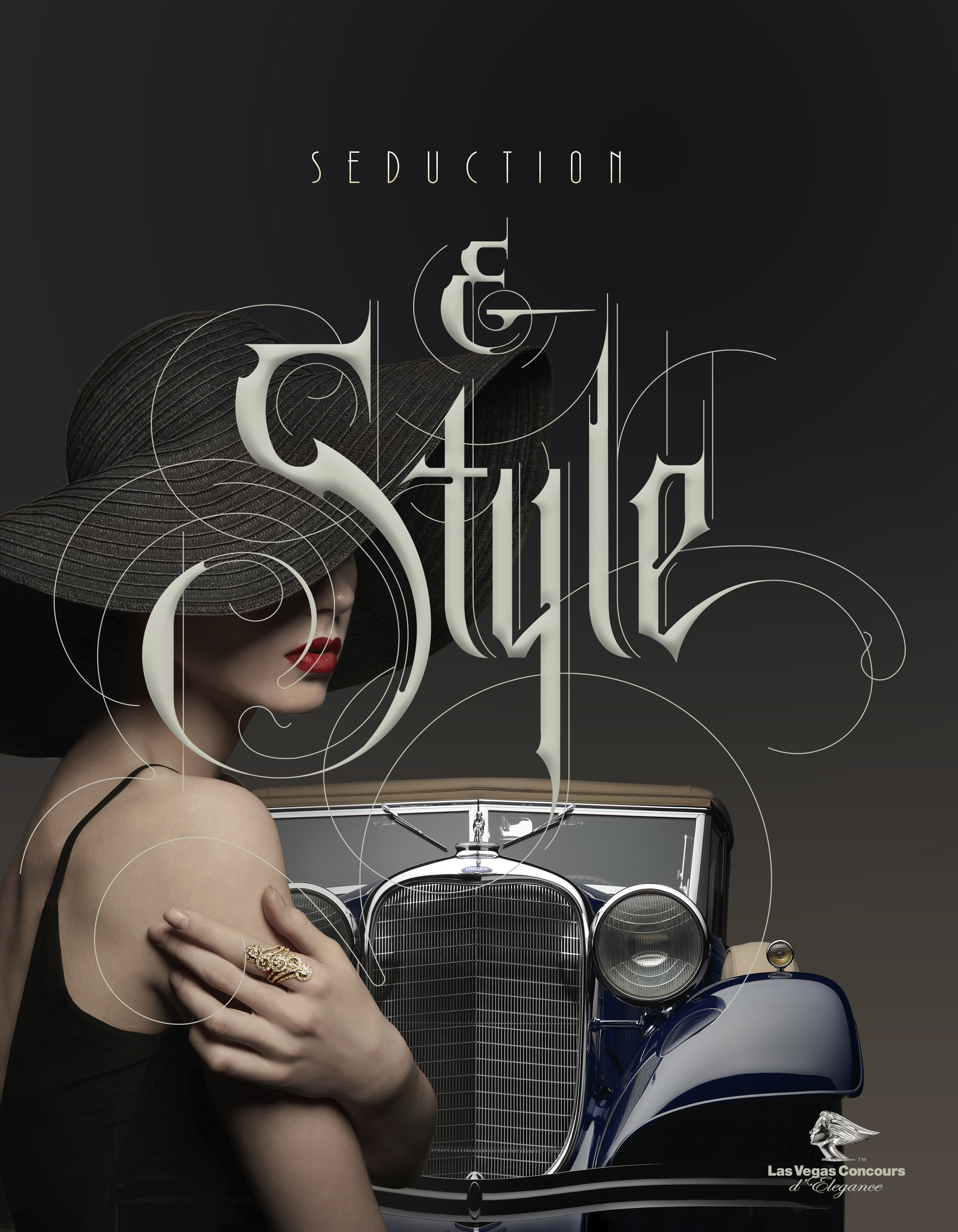 Seduction & Style Editorial