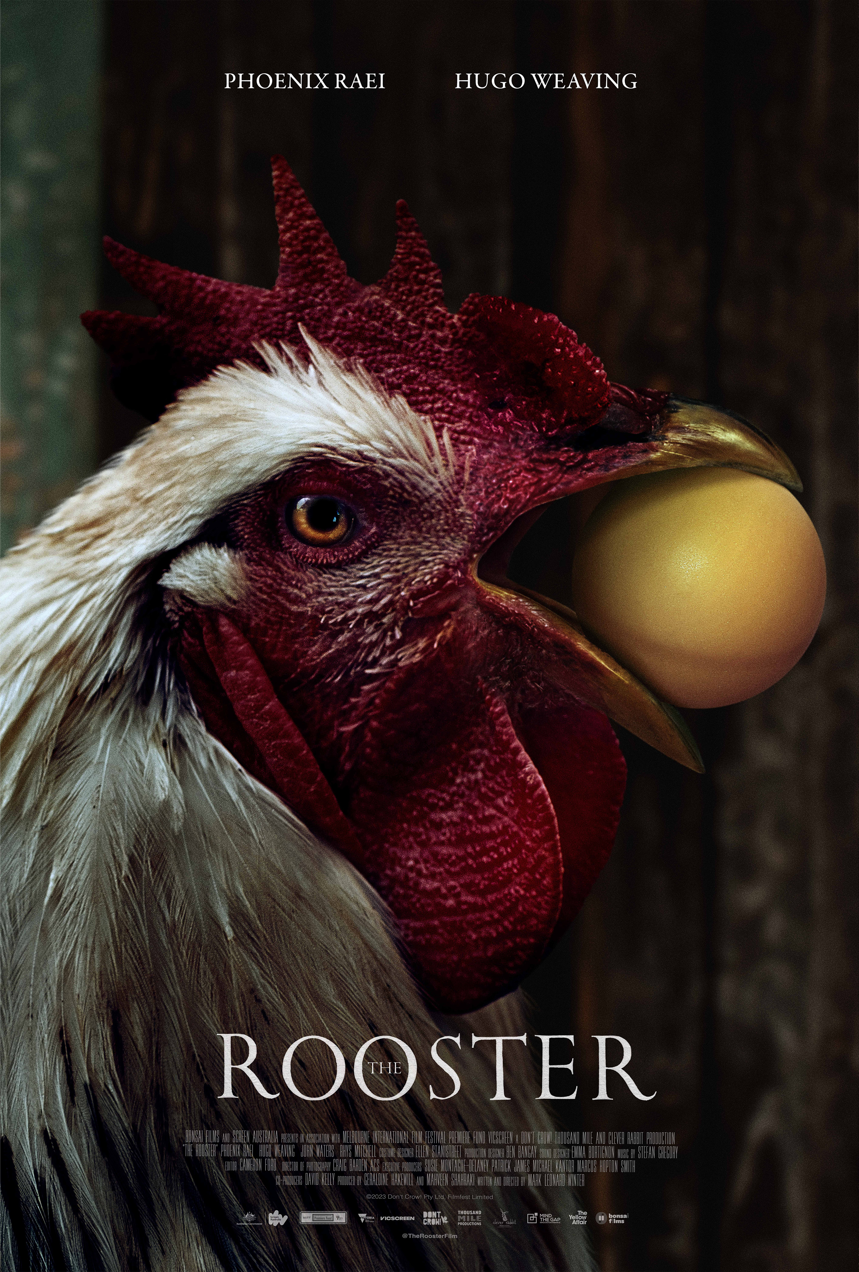 The Rooster Teaser Key Art