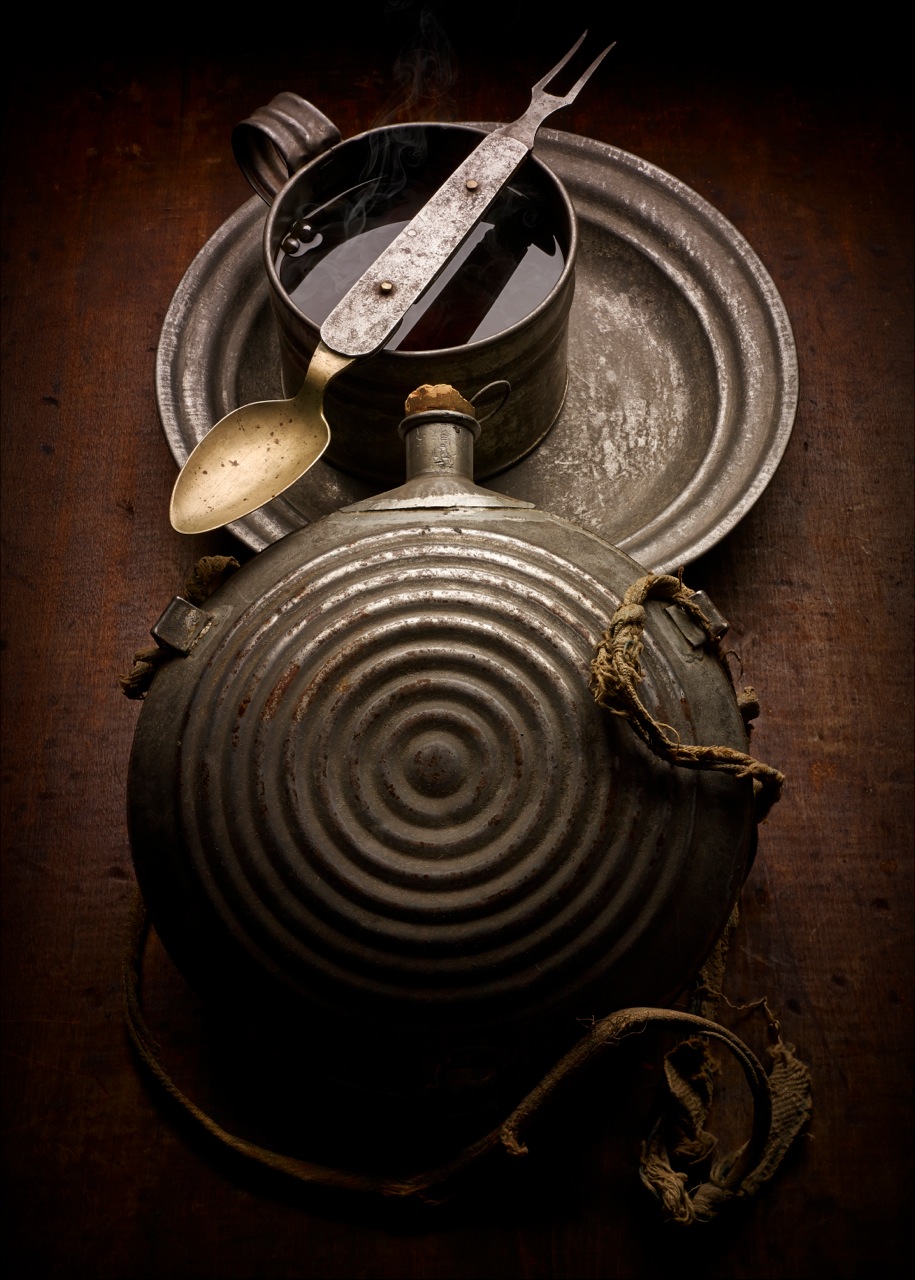 Objects of the Civil War