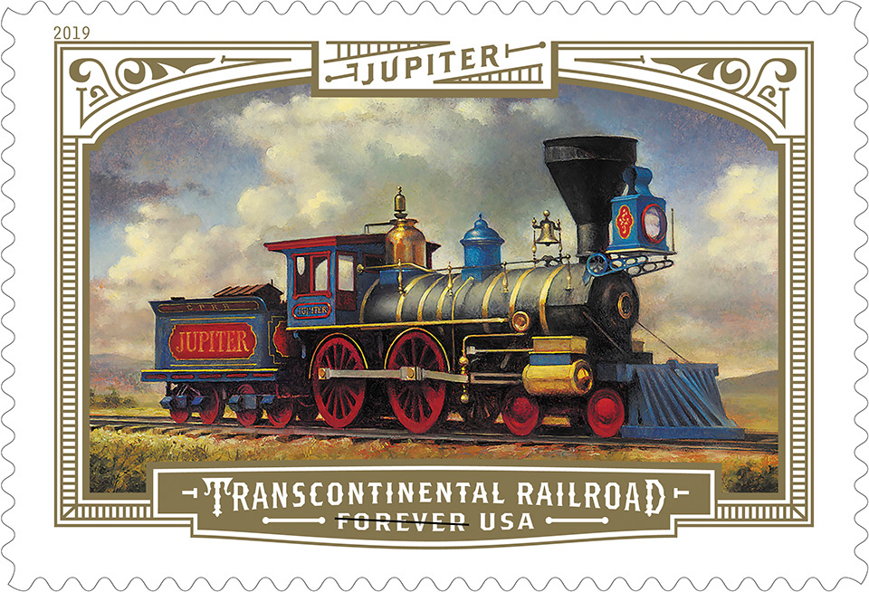 Transcontinental Railroad