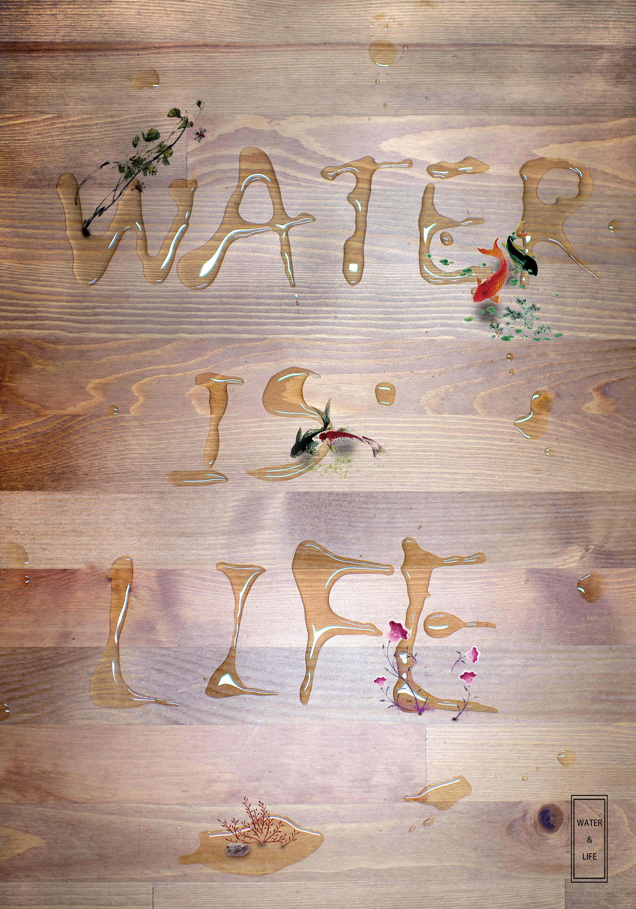 Water&Life