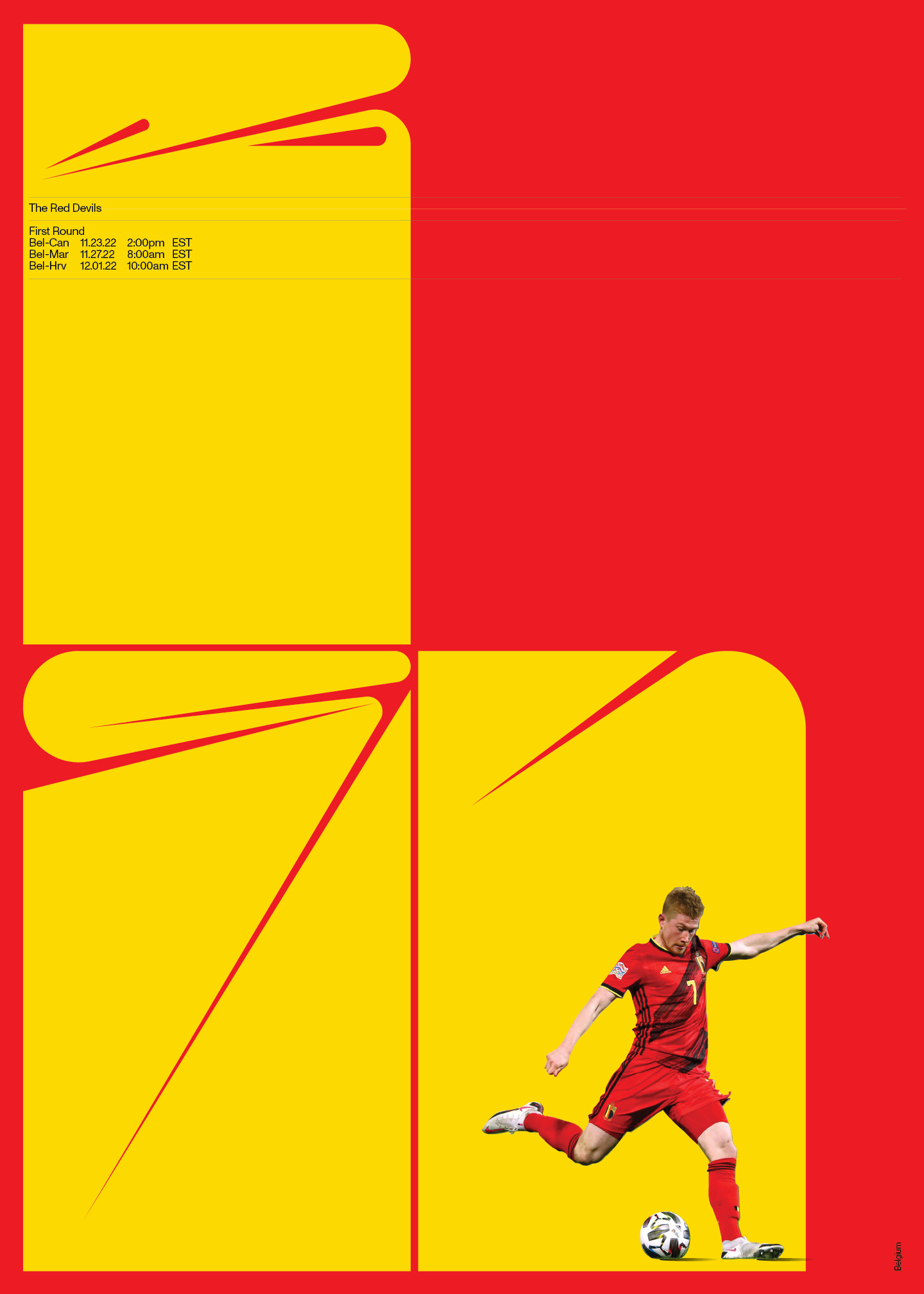World Cup 2022 Posters