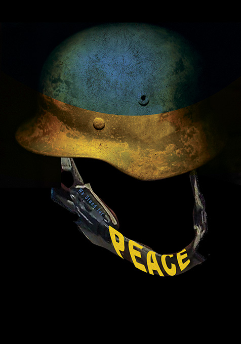 We Stand for Peace