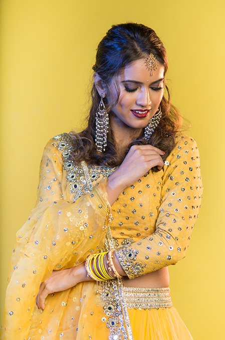 Yellow