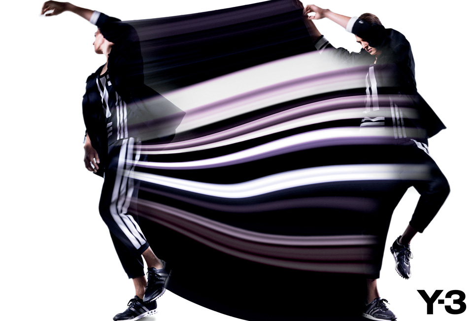 Adidas Y-3 S/S 2013 