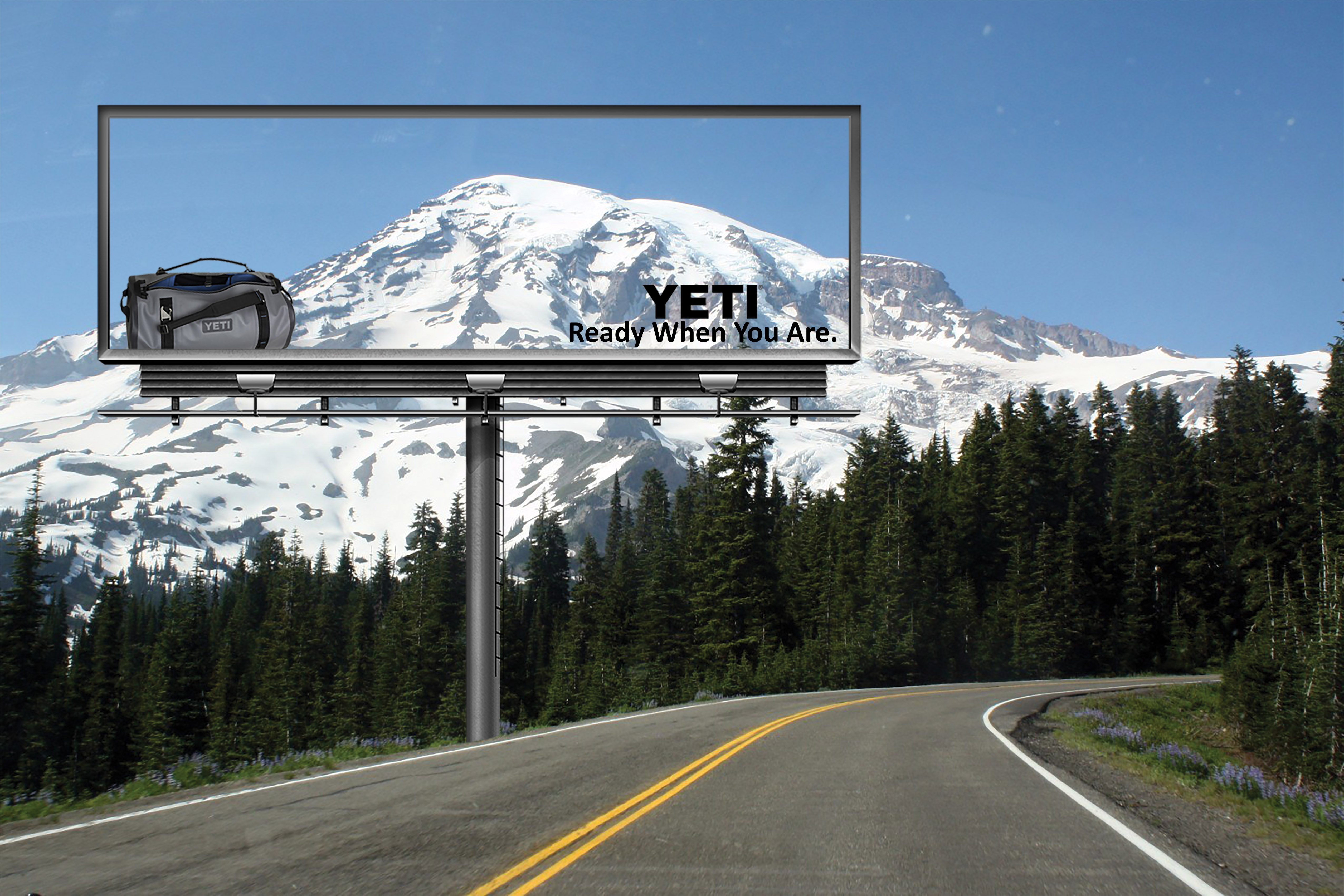 YETI Outdoor