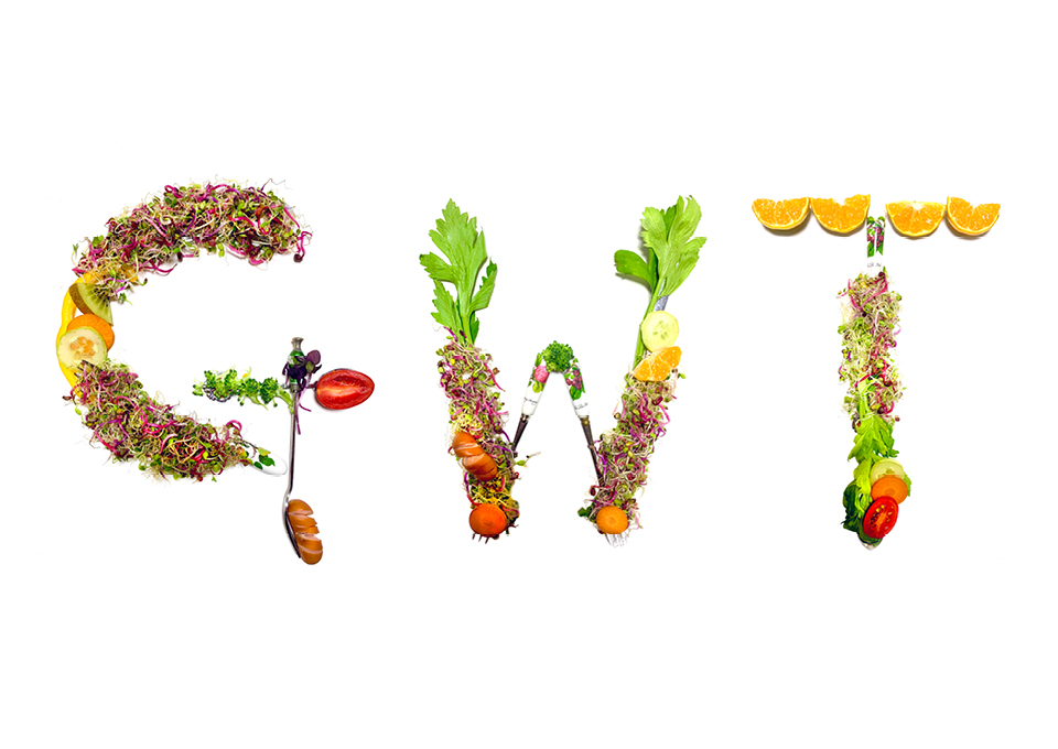 Salad Buffet Typeface