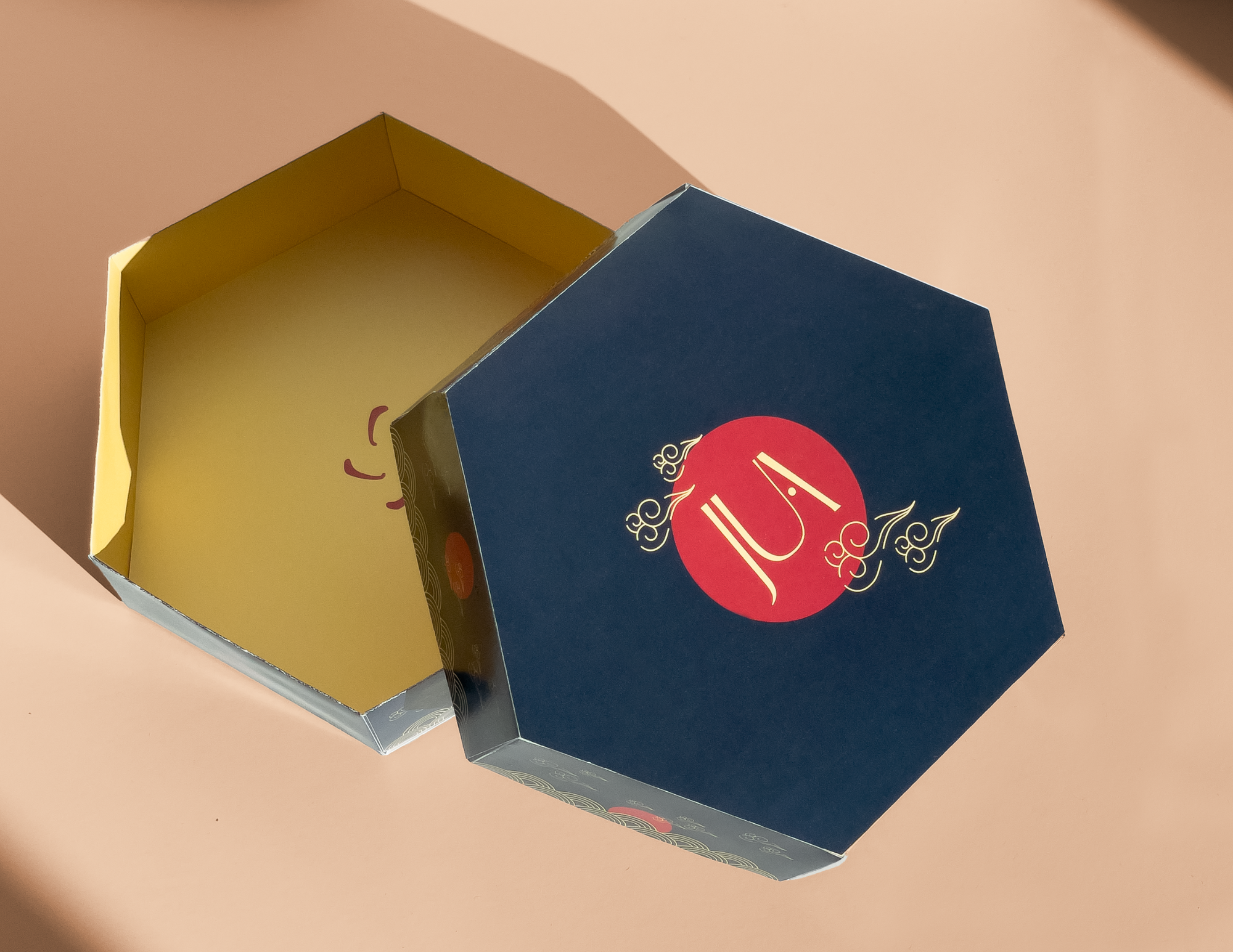 Jua Restaurant Rebranding