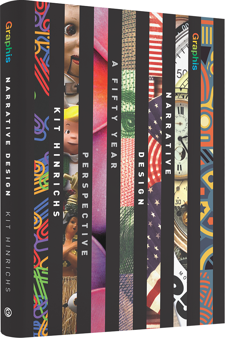 Narrative Design: Kit Hinrichs