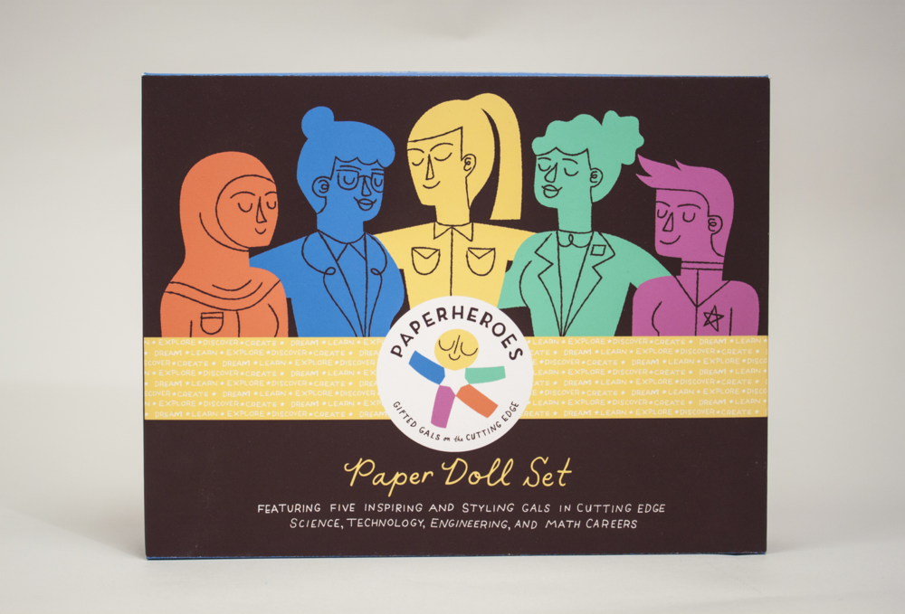 Paperheroes