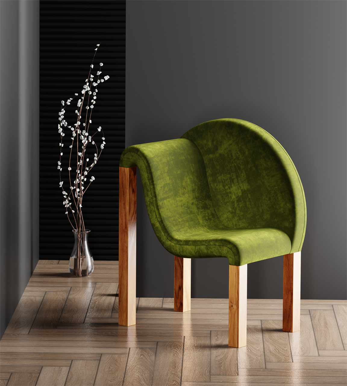 Camellia Chair